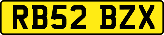 RB52BZX
