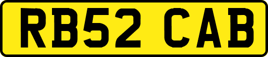 RB52CAB