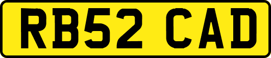 RB52CAD