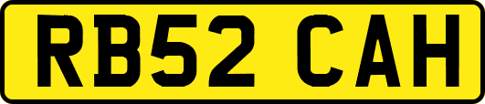 RB52CAH