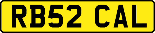 RB52CAL