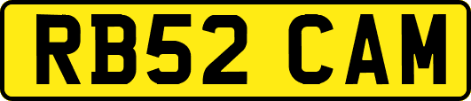 RB52CAM