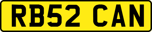 RB52CAN