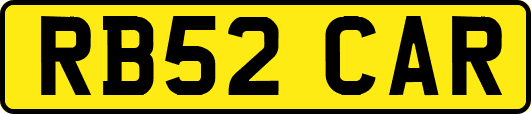 RB52CAR