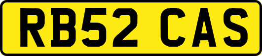RB52CAS