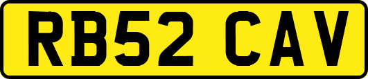 RB52CAV