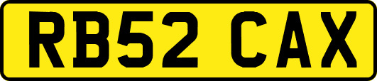 RB52CAX