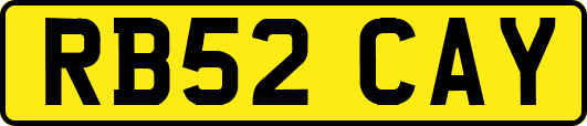 RB52CAY
