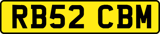 RB52CBM