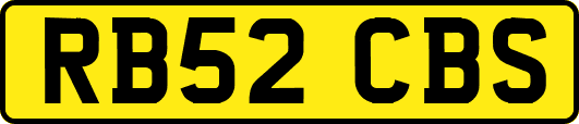 RB52CBS