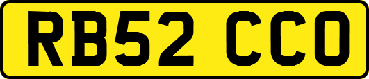 RB52CCO