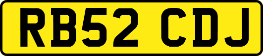 RB52CDJ