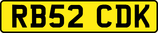 RB52CDK
