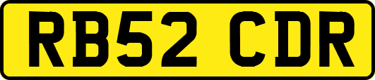 RB52CDR