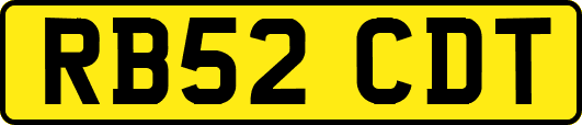 RB52CDT