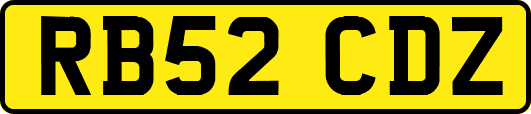 RB52CDZ