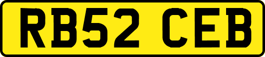 RB52CEB