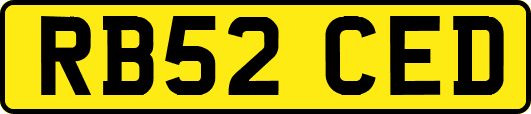 RB52CED