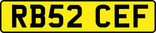 RB52CEF