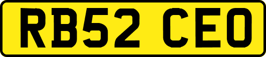 RB52CEO