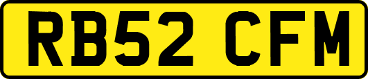 RB52CFM