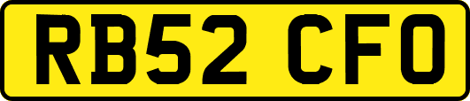RB52CFO