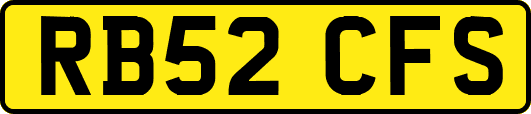 RB52CFS