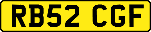 RB52CGF