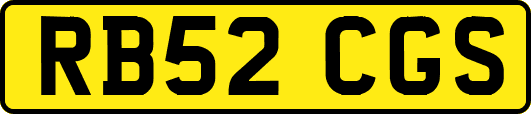 RB52CGS