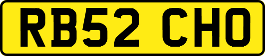 RB52CHO