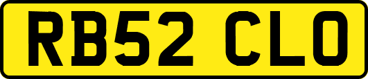 RB52CLO