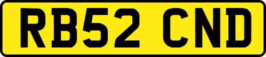 RB52CND