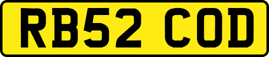 RB52COD