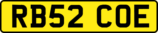 RB52COE