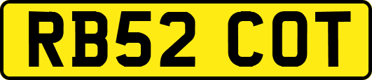 RB52COT