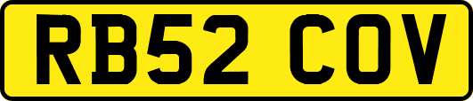 RB52COV