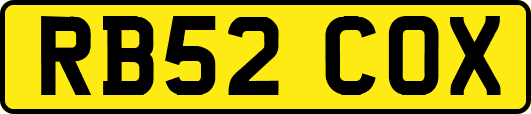 RB52COX