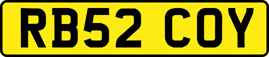 RB52COY