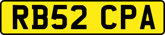 RB52CPA