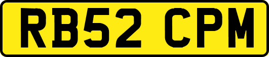 RB52CPM