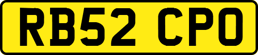 RB52CPO