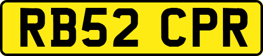RB52CPR