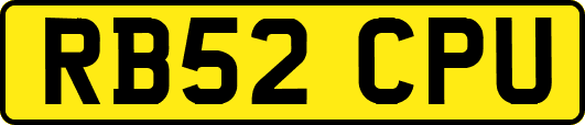 RB52CPU