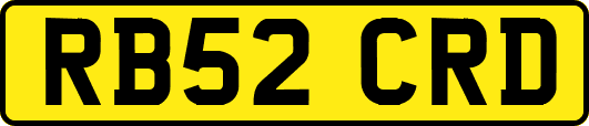 RB52CRD