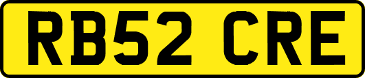 RB52CRE