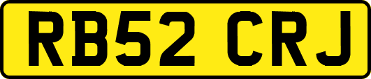RB52CRJ