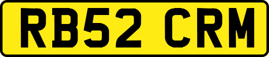 RB52CRM