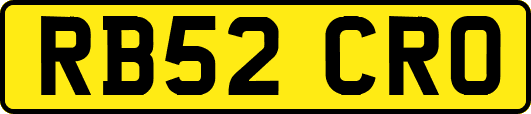 RB52CRO