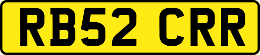RB52CRR
