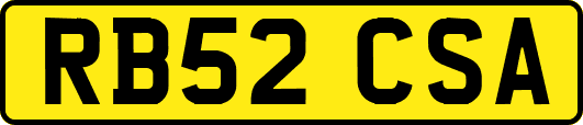 RB52CSA